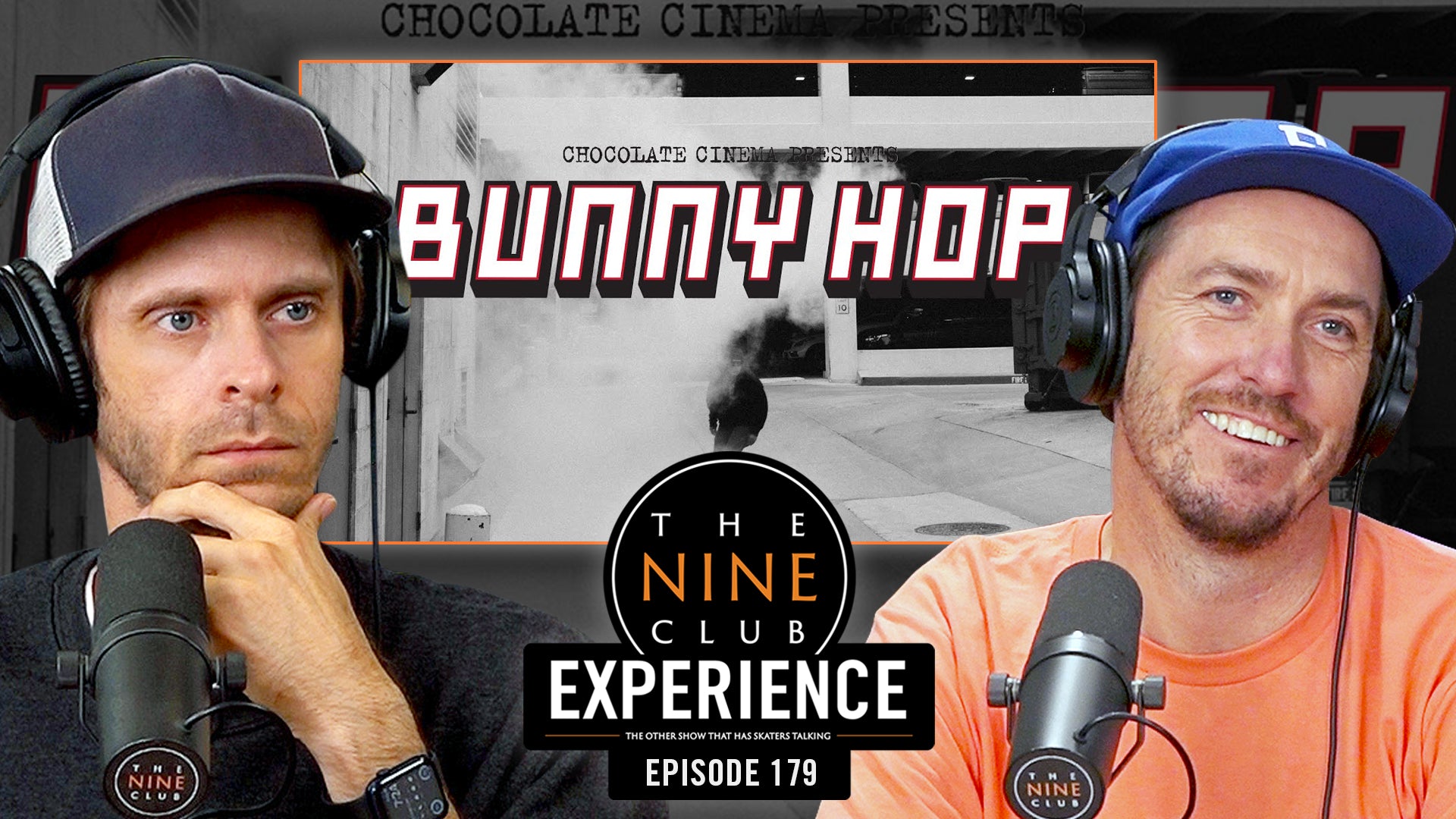 EXPERIENCE LIVE! #179 - Bunny Hop, Mason Silva, Alex Elfving