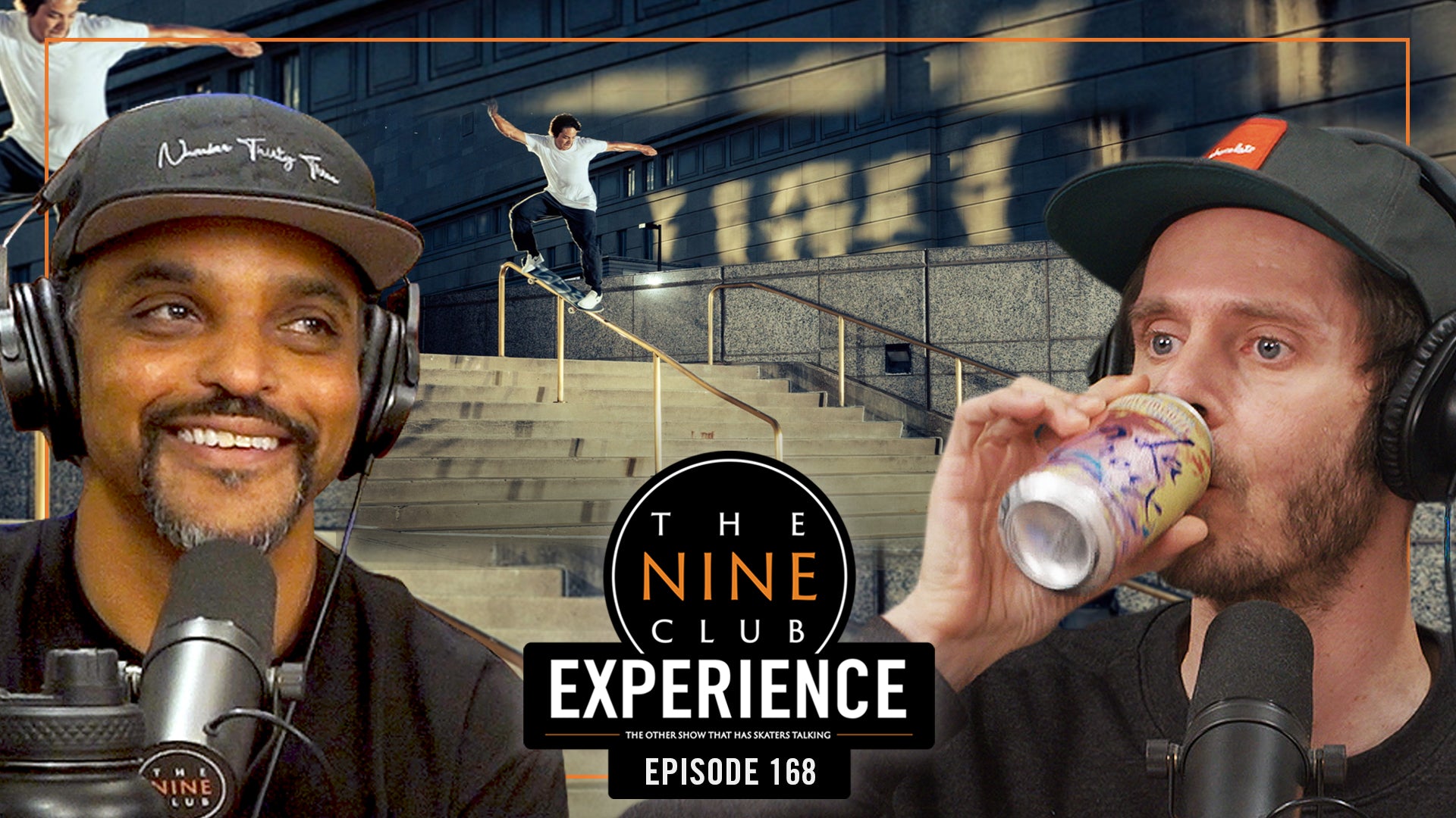 EXPERIENCE LIVE #168 - Escapist, Dickies, Grosso Forever, Charles