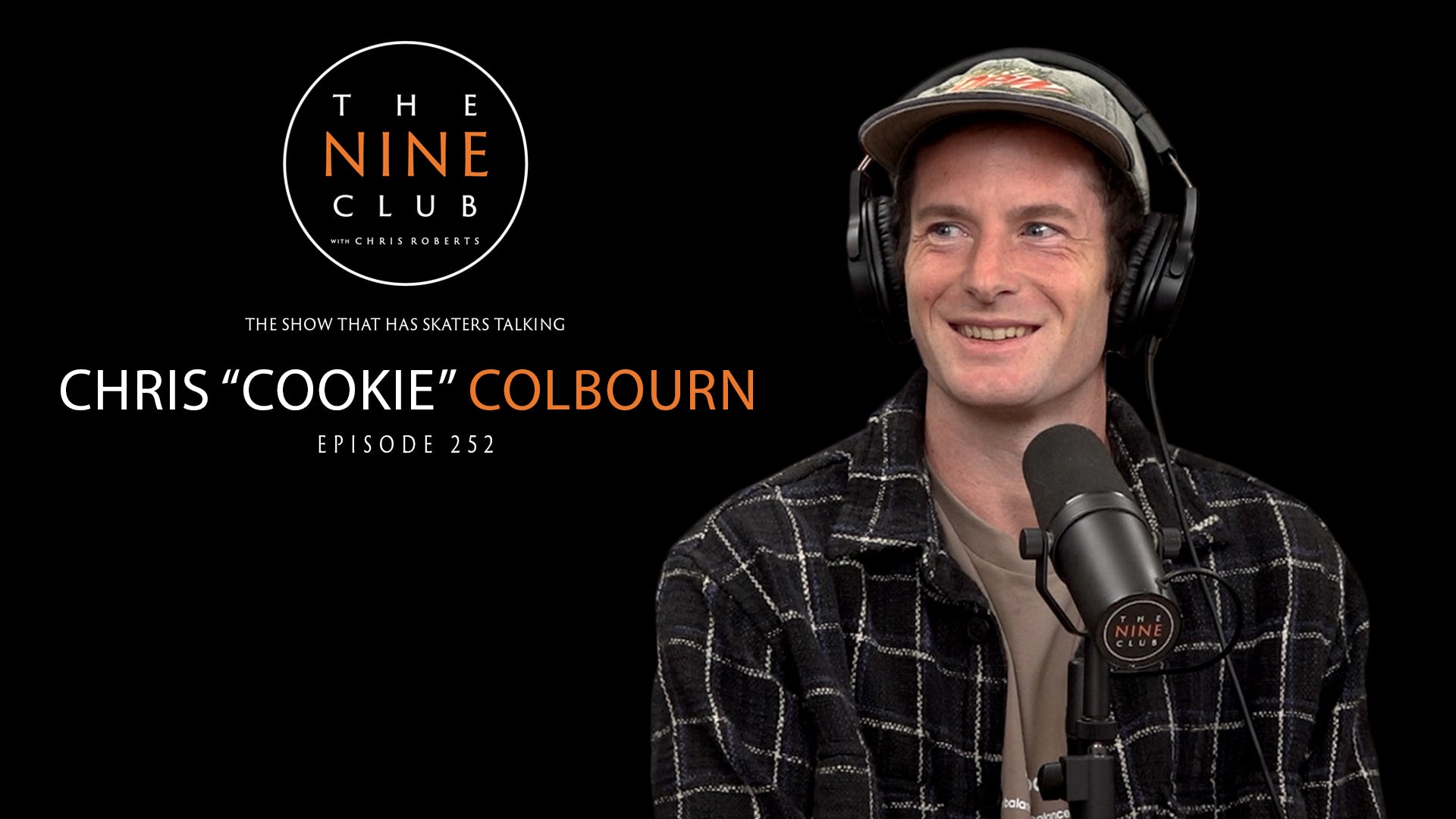 Chris “Cookie” Colbourn