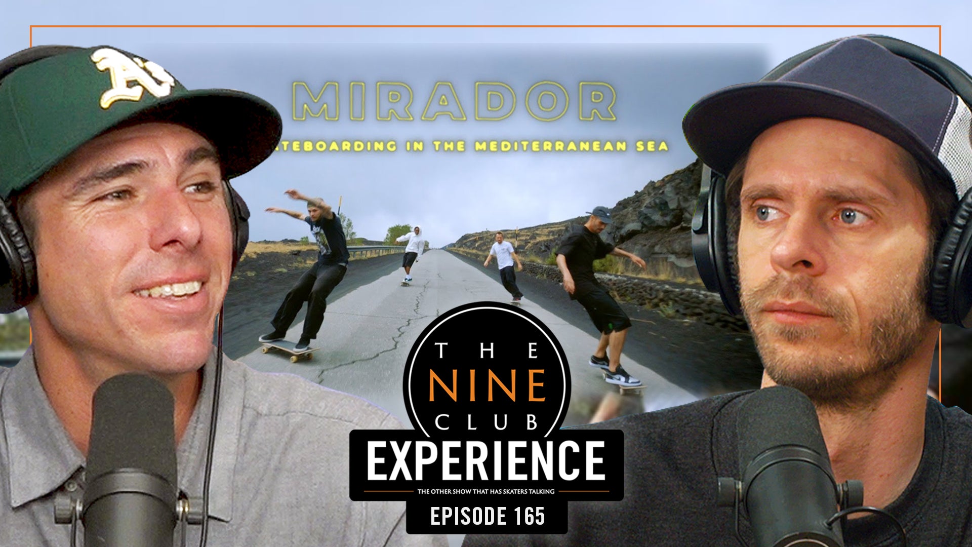 EXPERIENCE LIVE #165 - Monster Mirador II, Dime/Vans, DC Shoes Cuba Skate