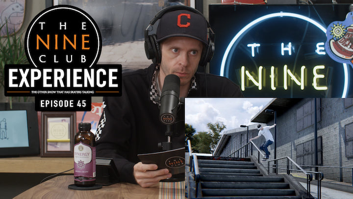 The Nine Club Experience Episode 45