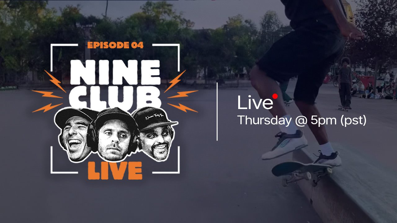 Nine Club Live #4 Thumbnail