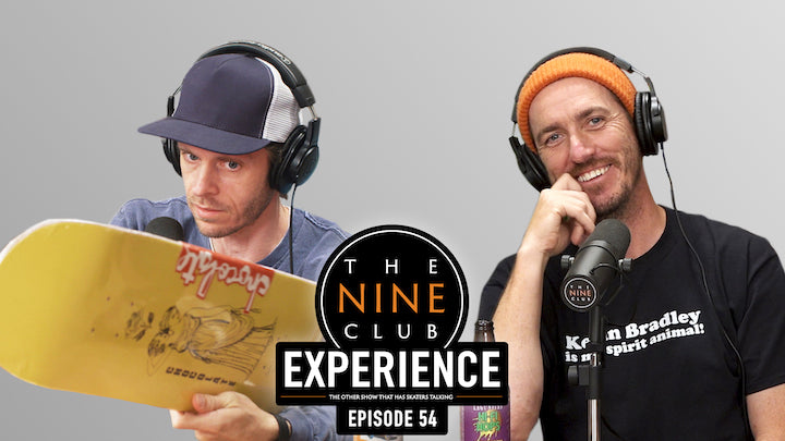 The Nine Club Experience Episode 54