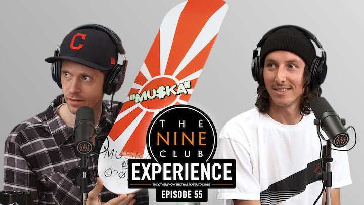 The Nine Club Experience episode 55
