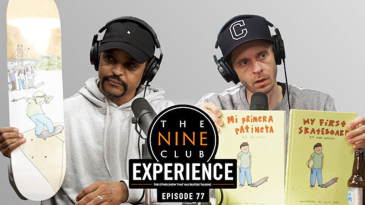 The Nine Club Experience Episode 77