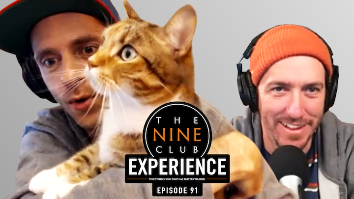 The Nine Club Experience Episode 91 (At Home)