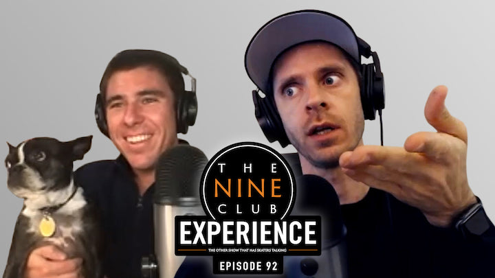 The Nine Club Experience Episode 92 (At Home)