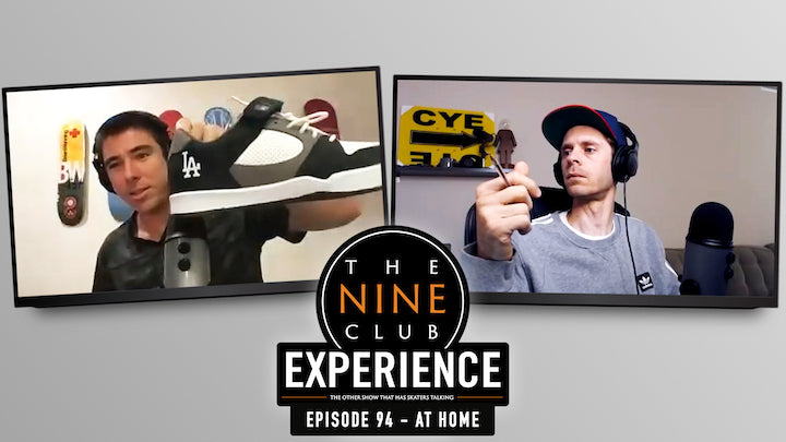 The Nine Club Experience Episode 94 (At Home)