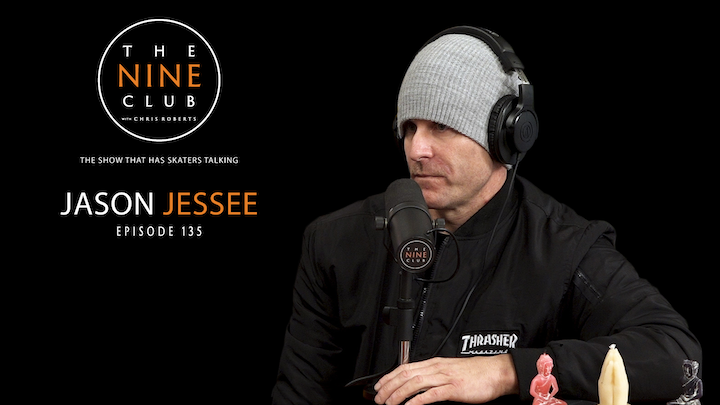 The Nine Club - The Jason Jessee Interview