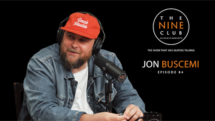 The Jon Buscemi Interview The Nine Club