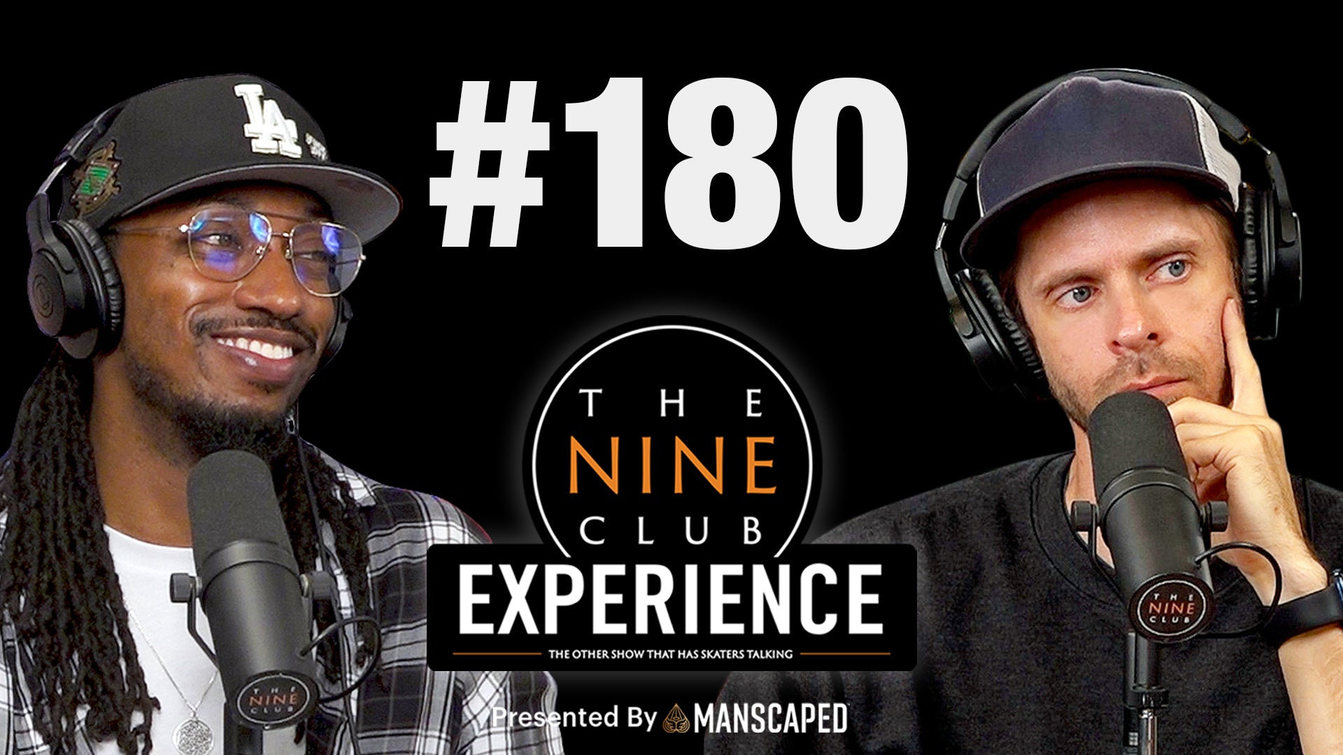 EXPERIENCE LIVE! #180 - We've Done A Total 180
