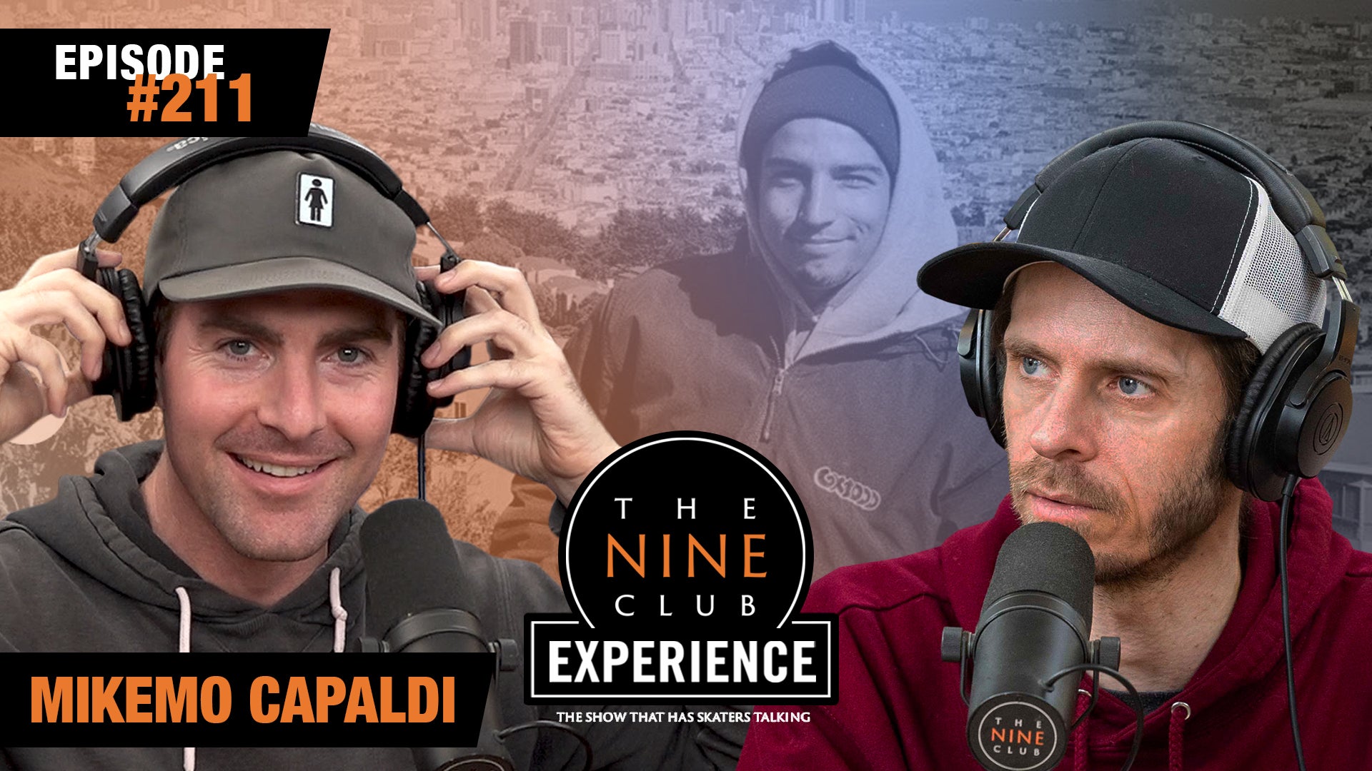 EXPERIENCE #211 - Right Here For Pablo, Avery Johnson, Alex Willms