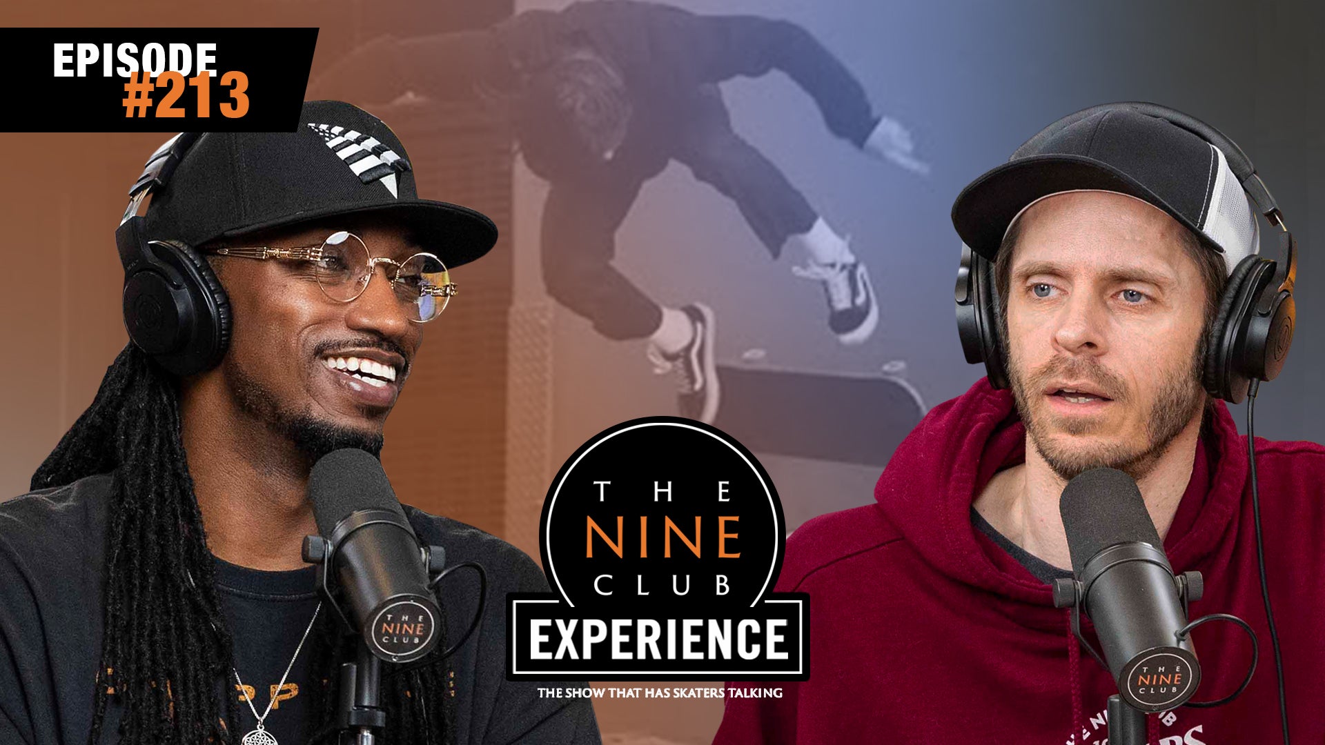 EXPERIENCE #213 - Tricks That Changed Skateboarding, Sunday Hardware, AVE's Stolen Bench