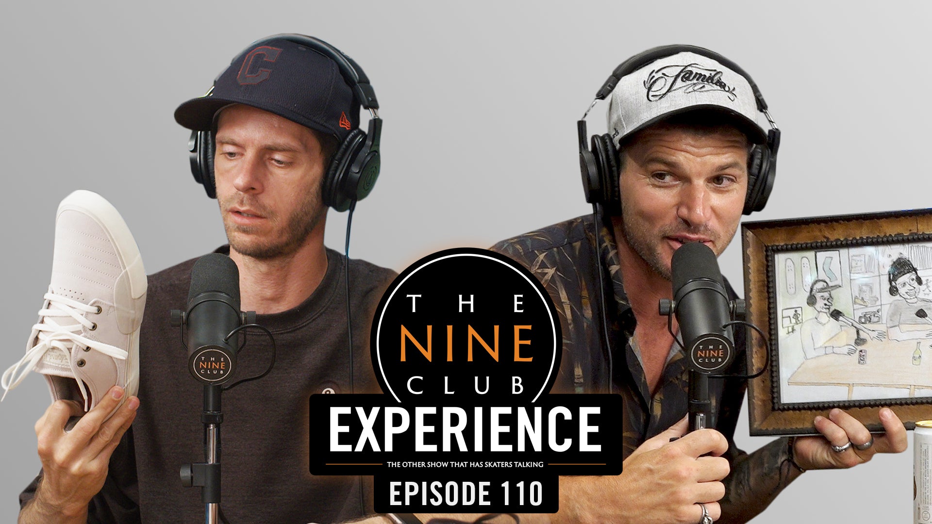 The Nine Club The Nine Club Experience Episode 110
