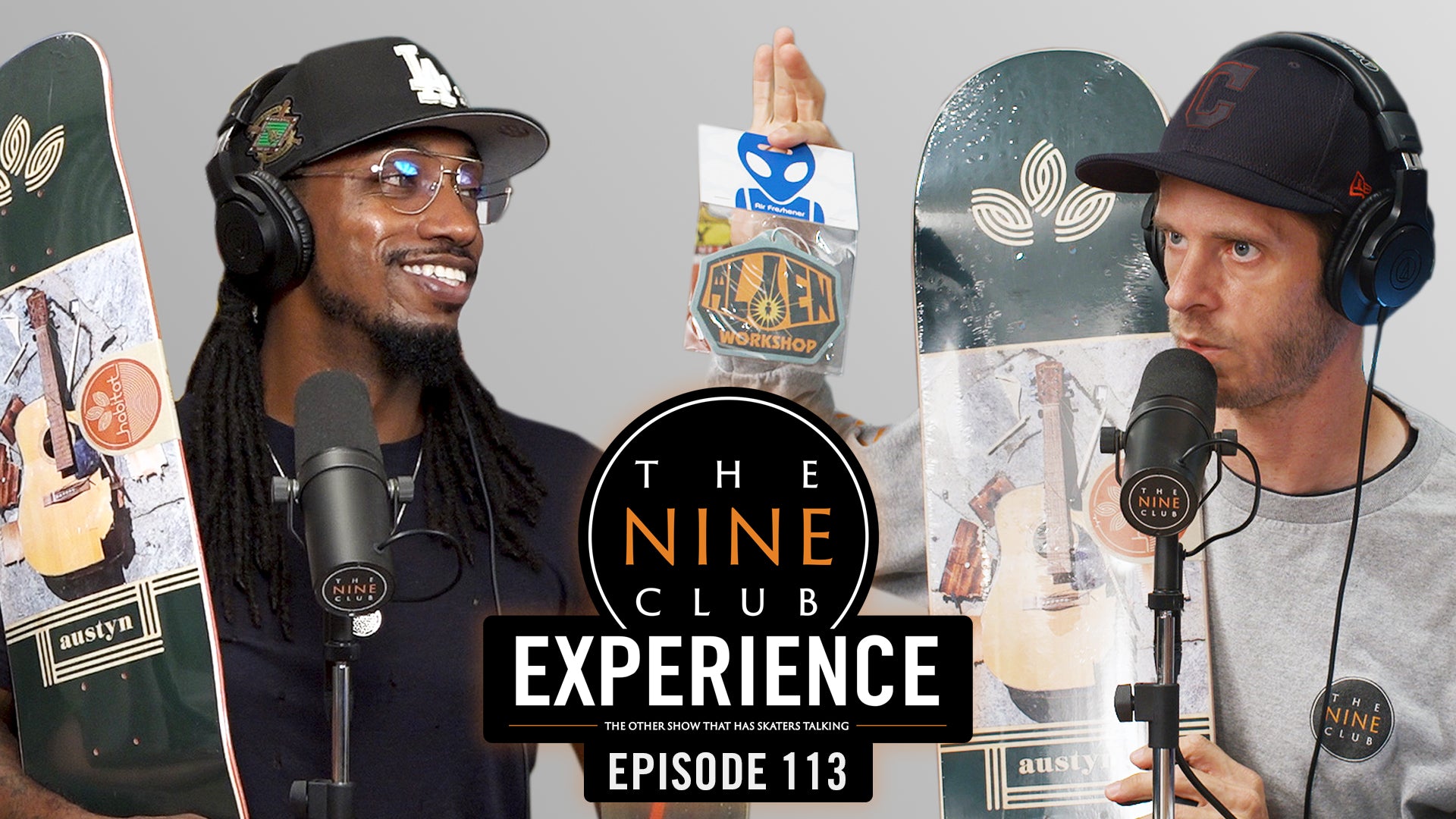 The Nine Club Experience Episode 113
