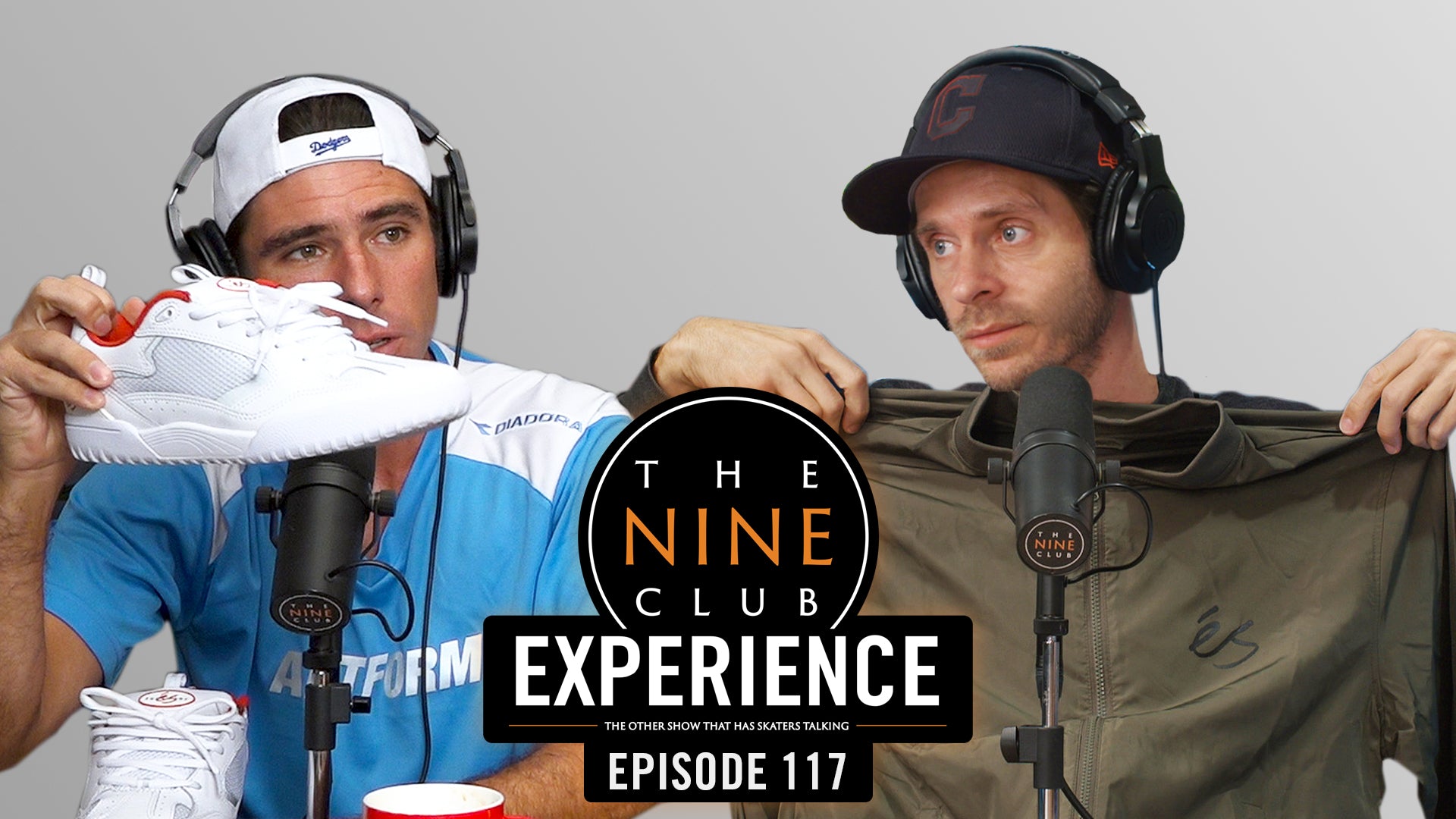 The Nine Club Experience Episode 117