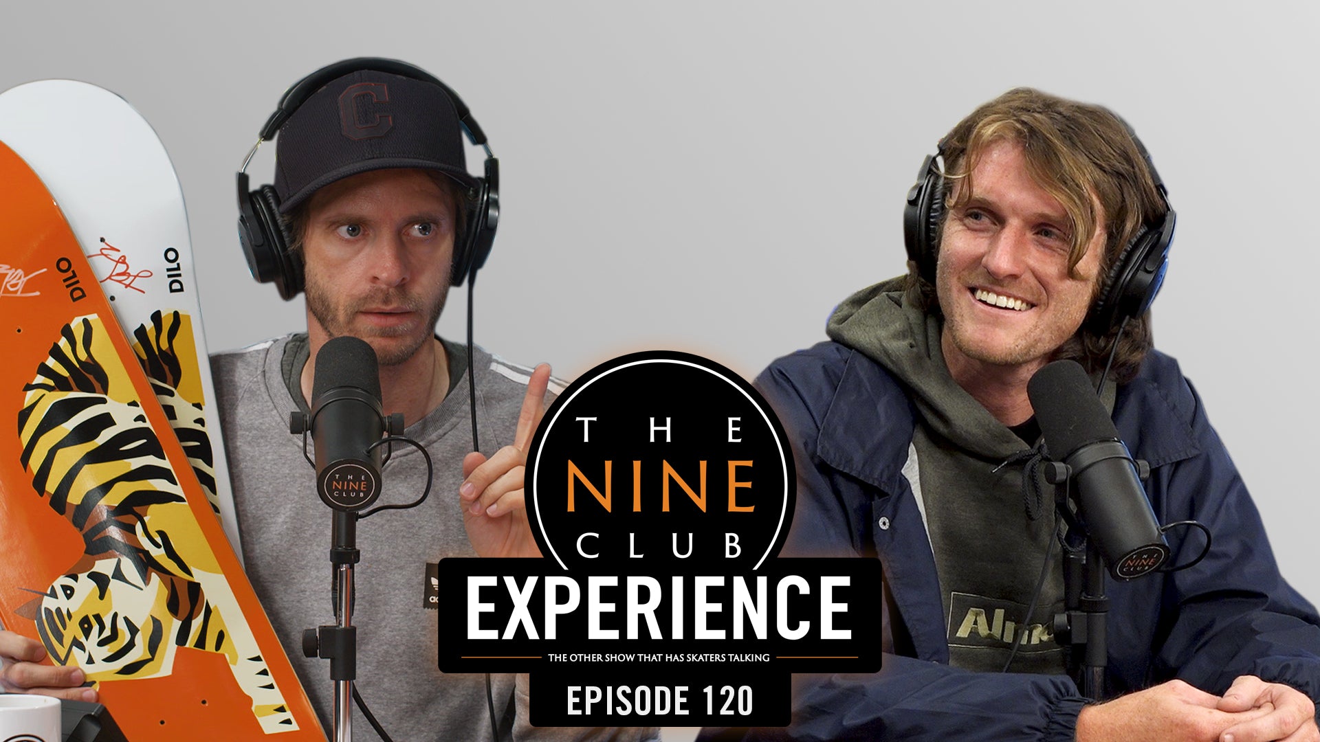 The Nine Club Experience Episode 120