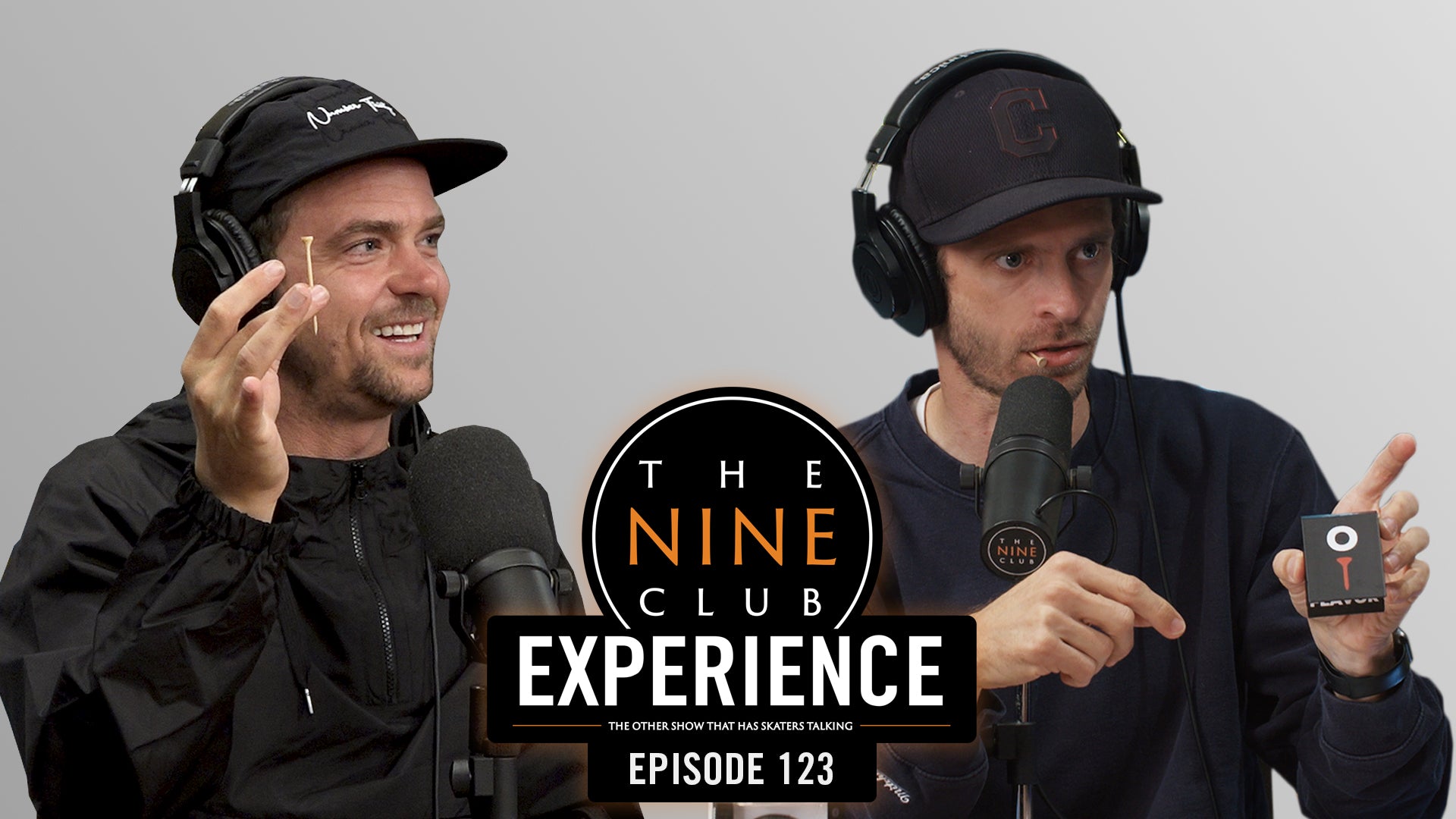 The Nine Club Experience Episode 123
