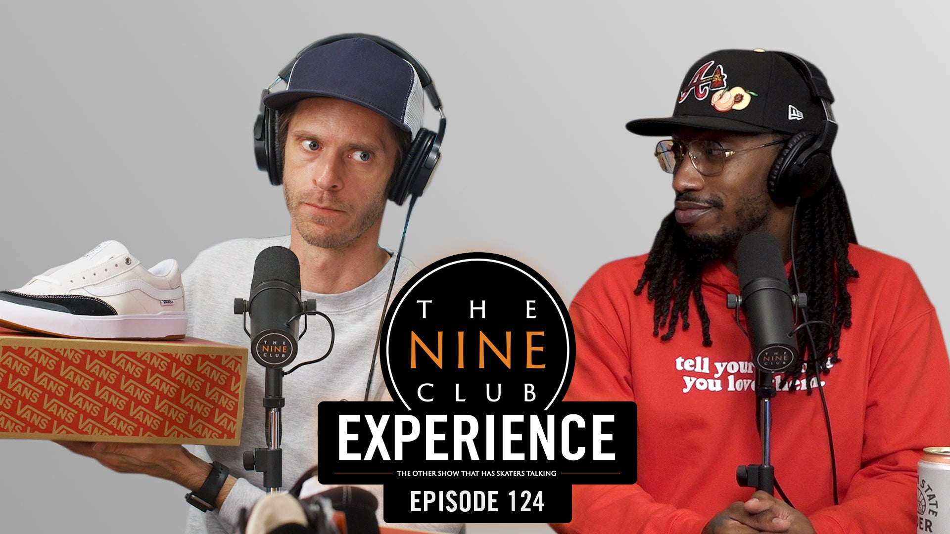 The Nine Club Experience Episode 124