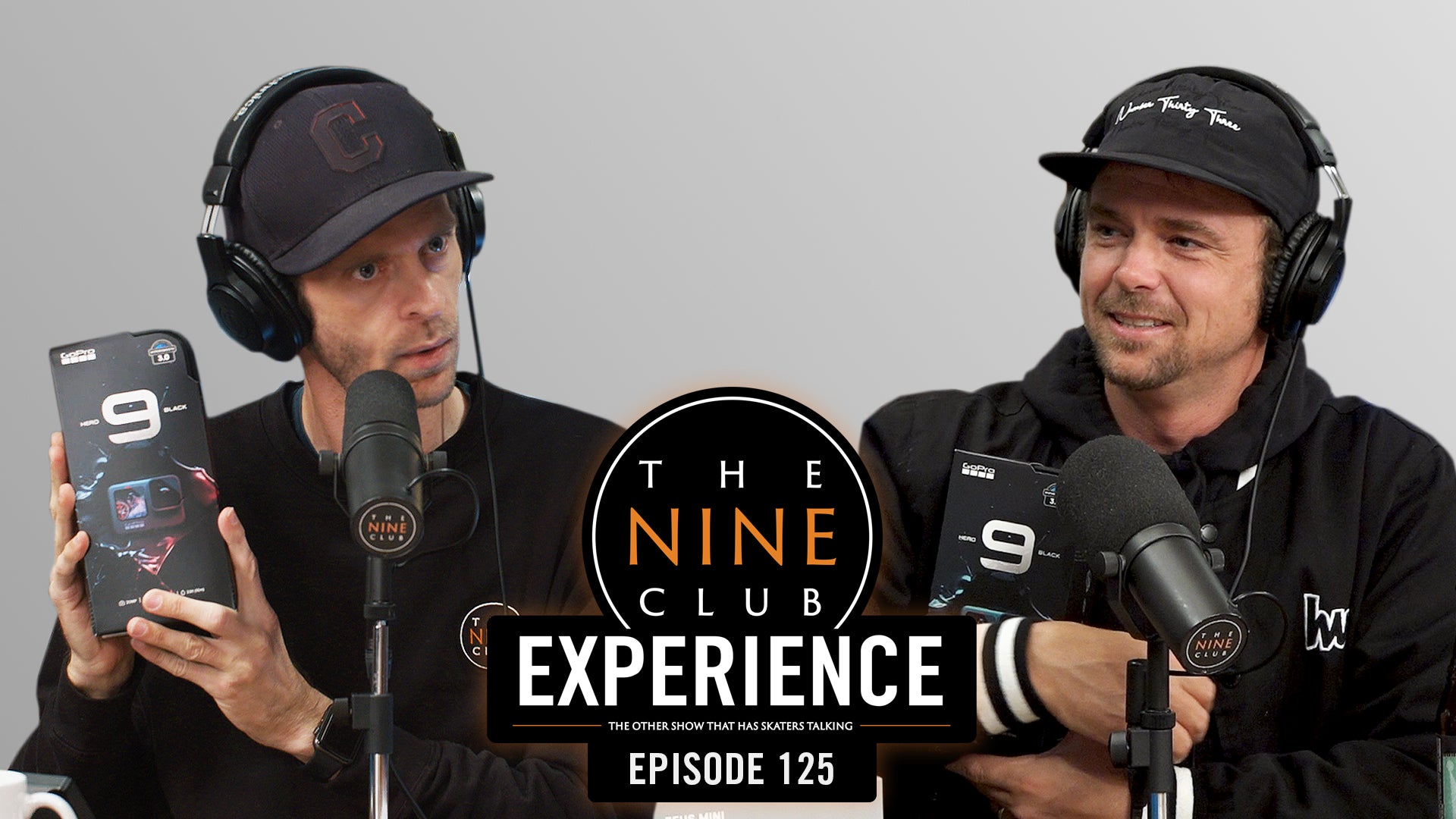 The Nine Club Experience Episode 125