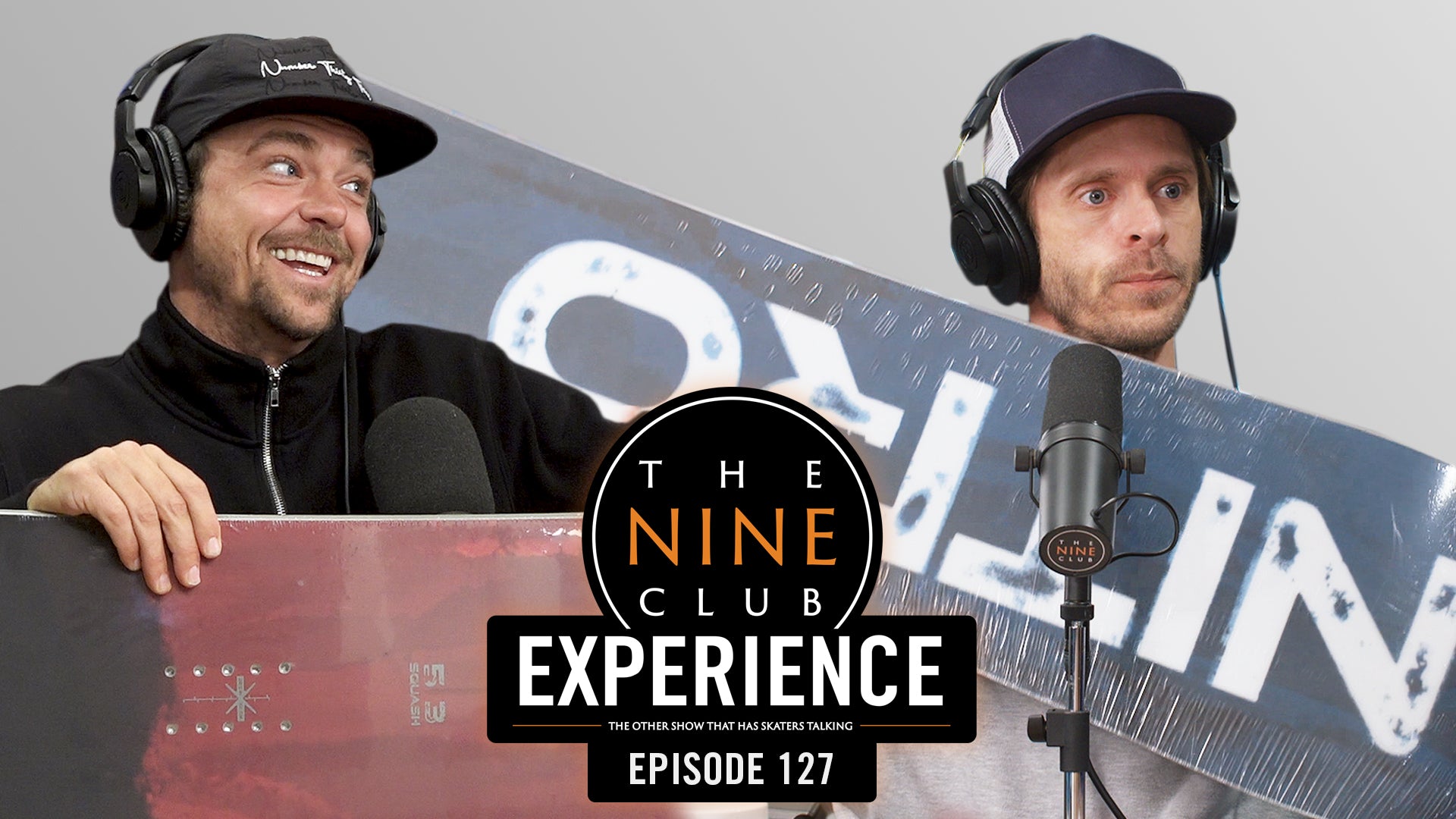 The Nine Club Experience episode 127