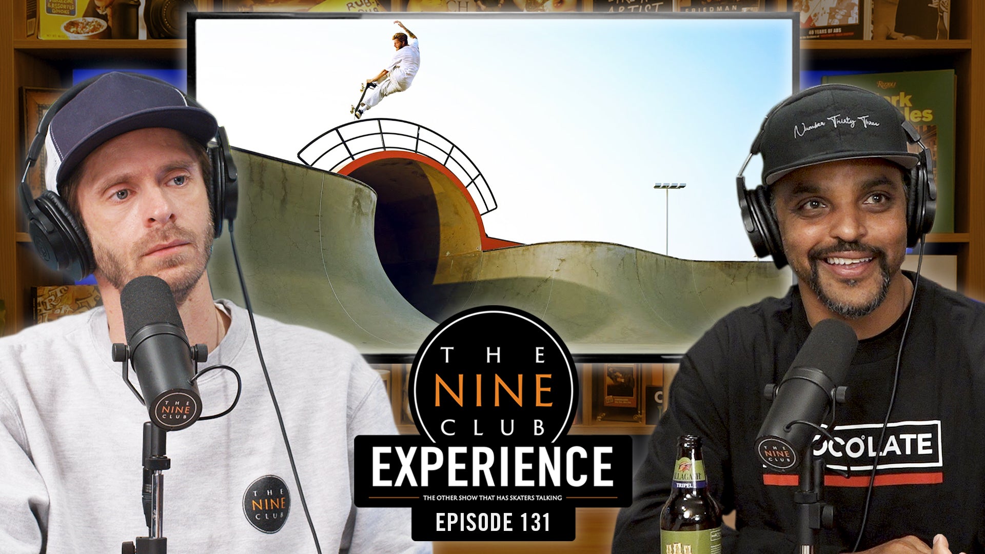 The Nine Club Experience Episode 131