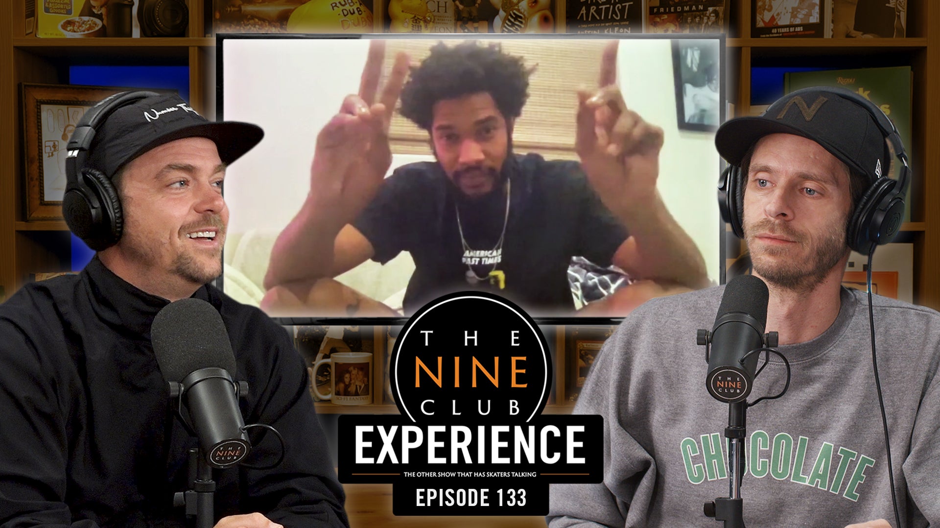 The Nine Club Experience Episode 133