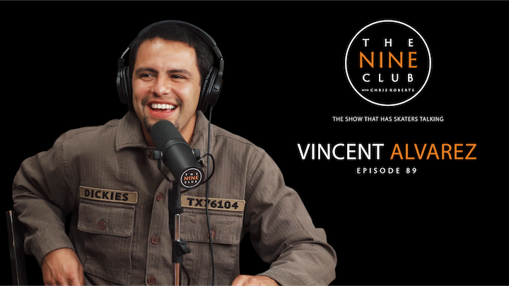 The Nine Club - The Vincent Alvarez Interview