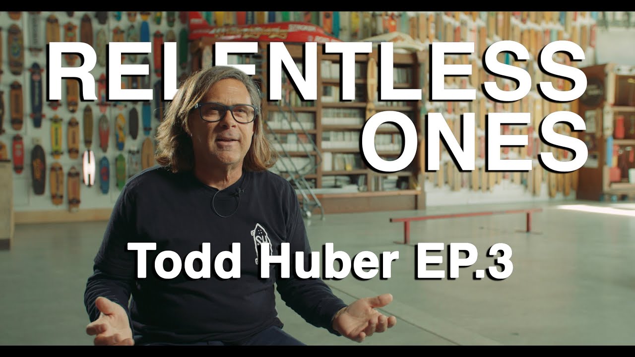 Todd Huber Is A Relentless Collector!