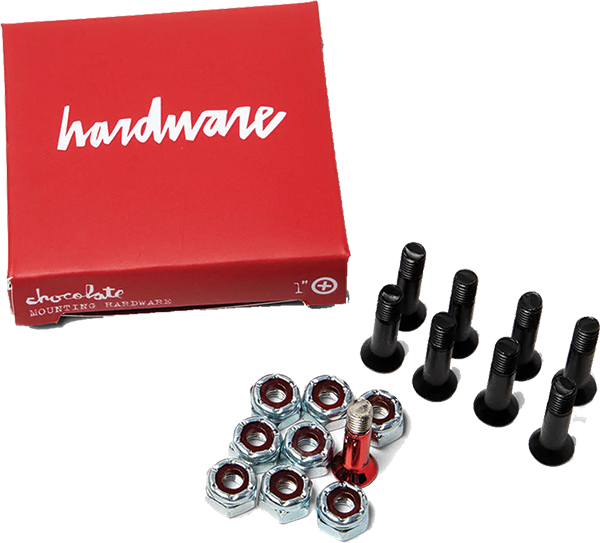 CHOC 1 PHILLIPS HARDWARE SET