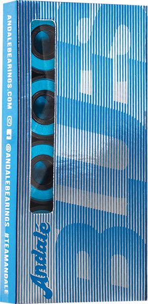 ANDALE BLUES BEARINGS SINGLE SET - TheNineClub