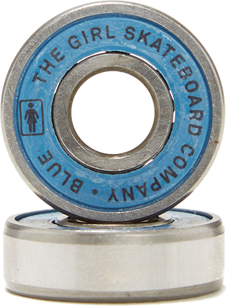 GIRL ABEC-3 BEARINGS - TheNineClub
