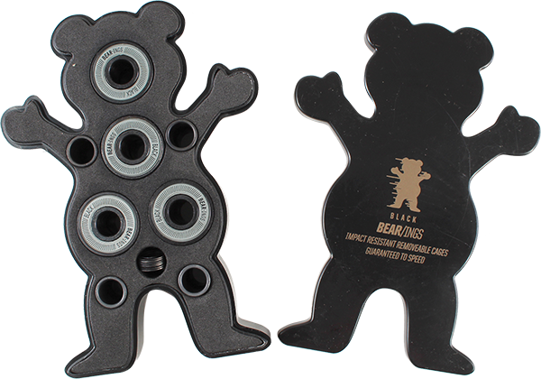 GRIZZLY BEAR-INGS 1set