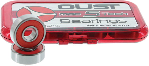 OUST MOC 5 TECHNICAL BEARINGS
