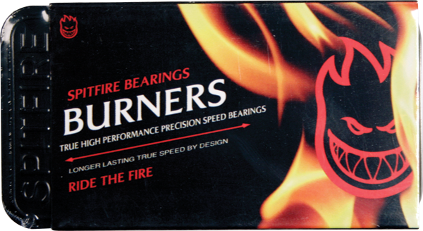 SF BURNER BEARINGS SHIELD single set