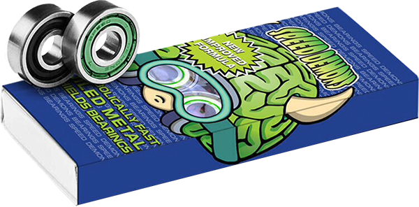 SD BRAINIAC ABEC-5 BEARINGS