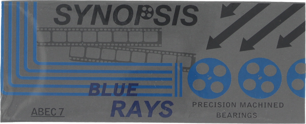 SYNOPSIS ABEC RAY BEARINGS - TheNineClub