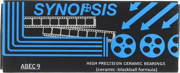 SYNOPSIS ABEC CERAMIC BEARINGS - TheNineClub