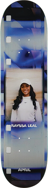 APRIL LEAL 2023 DECK - TheNineClub