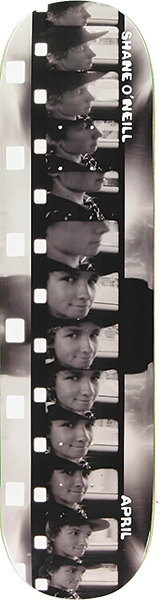 APRIL ONEILL 2006 DECK