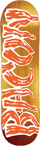BACON LOGO DECK