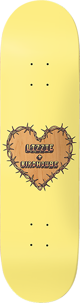 BH ARMANTO HEART PROTECTION DECK - TheNineClub