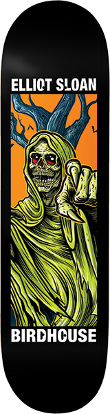 BH SLOAN SECOND LIFE DECK - TheNineClub