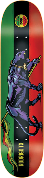 DGK TEIXEIRA UNITED DECK