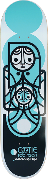 DARKROOM ROBINSON CR FIGURE DECK