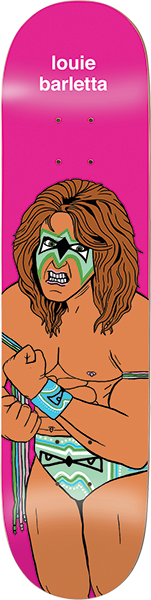 ENJ BARLETTA BODY SLAM DECK r7