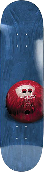 JACUZZI FOURTH STREET BOWL DECK - TheNineClub