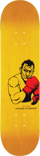 JACUZZI BERRY KO DECK