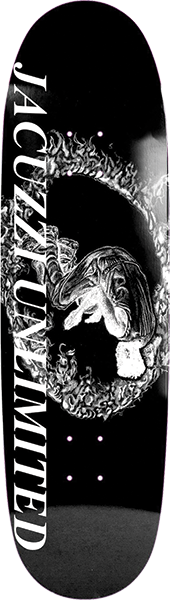 JACUZZI LATHAM RING OF FIRE DECK