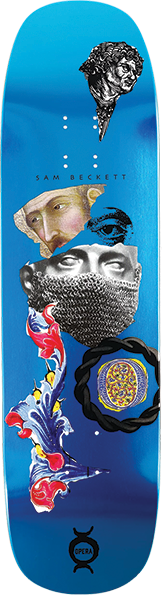 OPERA BECKETT CLIPPED DECK - TheNineClub